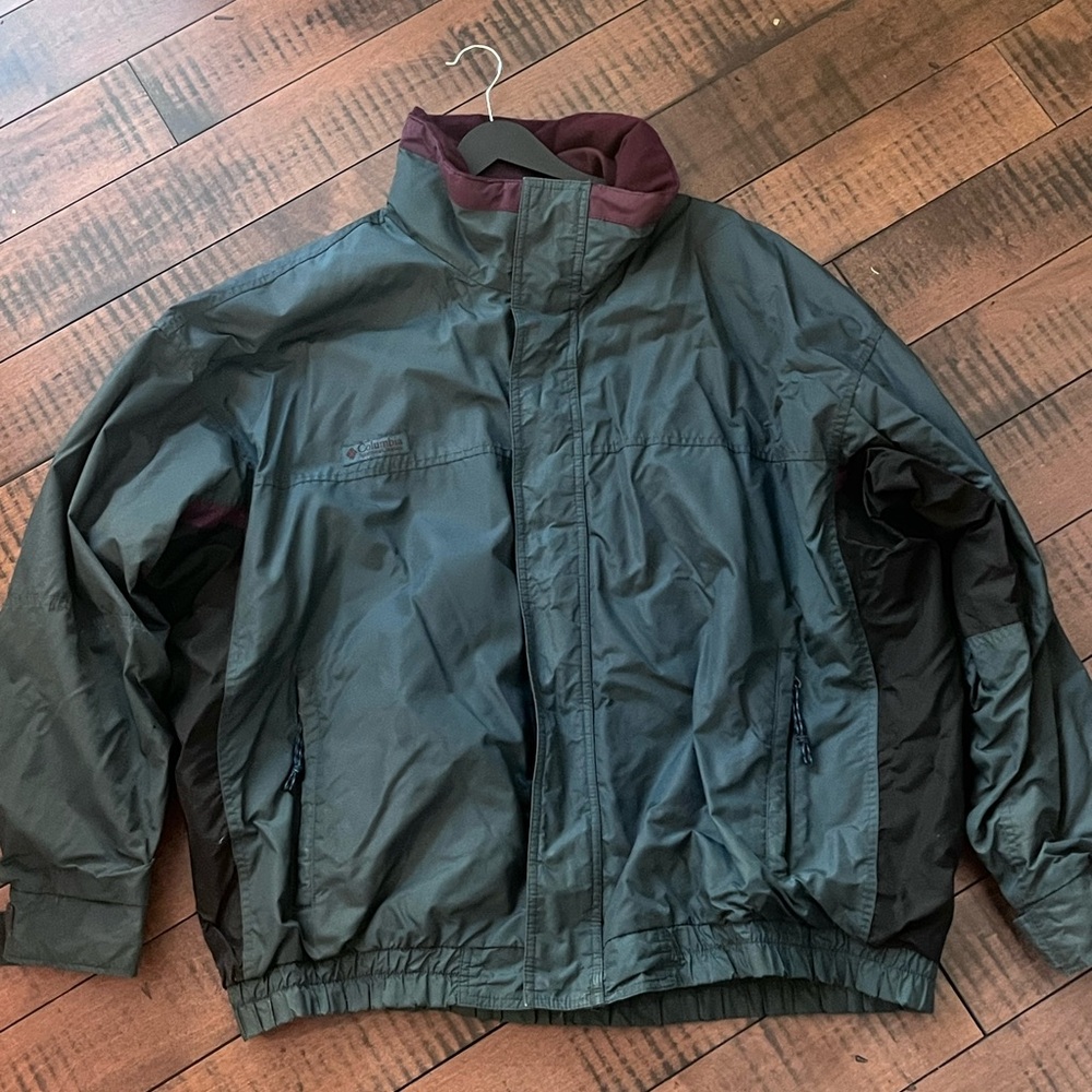 COLUMBIA VINTAGE COAT